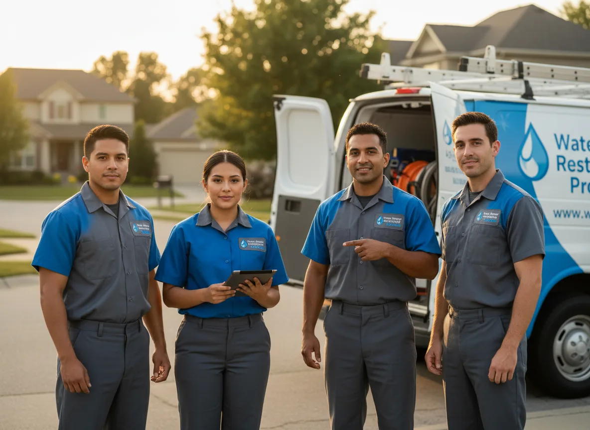 Flood Restoration company in Emery, UT