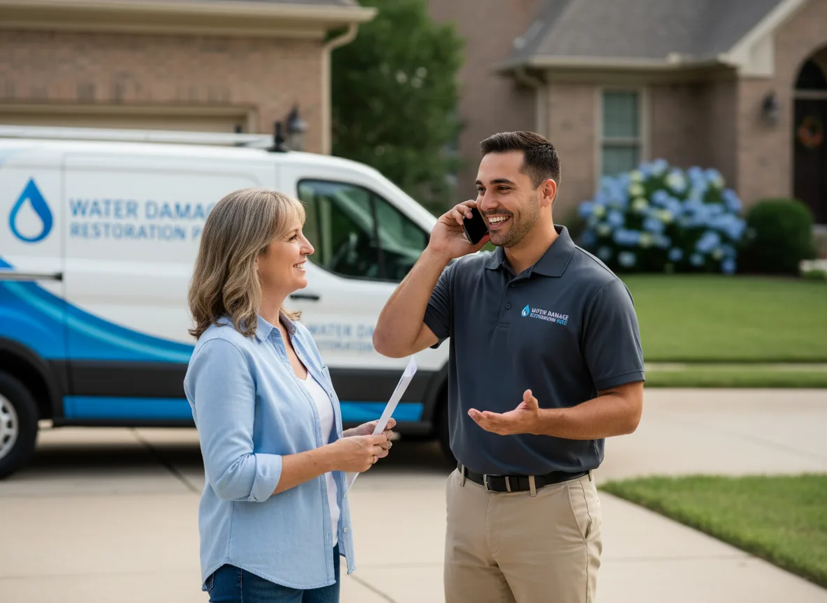 Flood Restoration Emery, UT FAQs